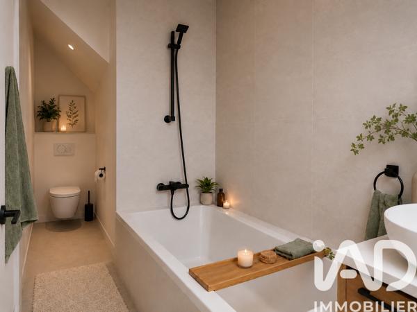 Maison à vendre 2 pièces 53 m² Libourne