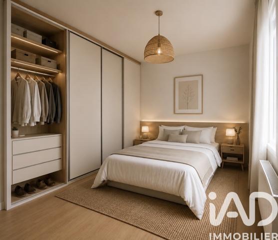 Maison à vendre 2 pièces 53 m² Libourne