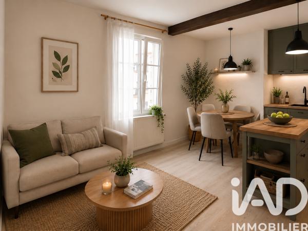 Maison à vendre 2 pièces 53 m² Libourne