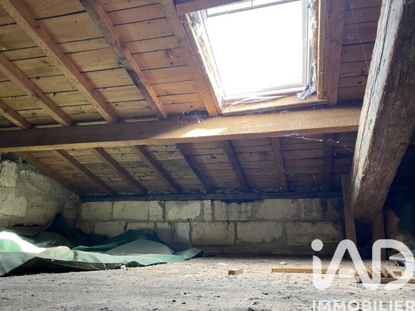 Maison à vendre 2 pièces 53 m² Libourne