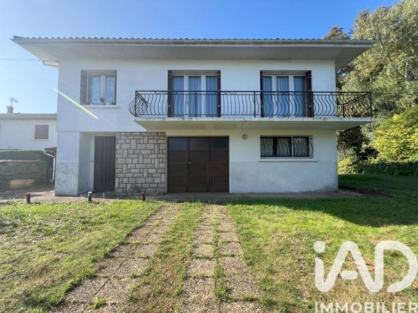 Maison à vendre 6 pièces 118 m² Mont-de-Marsan