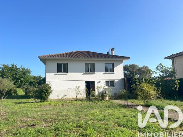 Maison à vendre 6 pièces 118 m² Mont-de-Marsan