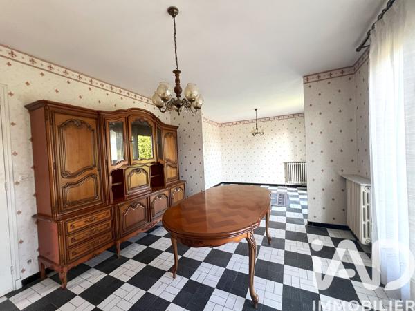 Maison à vendre 6 pièces 118 m² Mont-de-Marsan