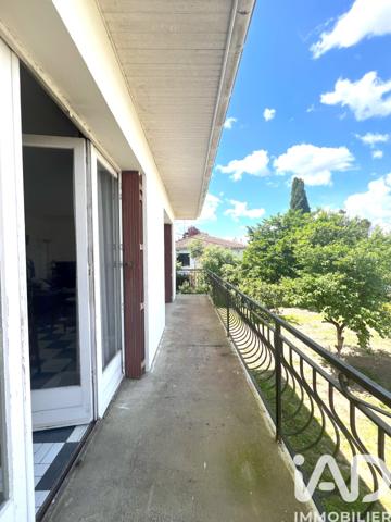 Maison à vendre 6 pièces 118 m² Mont-de-Marsan
