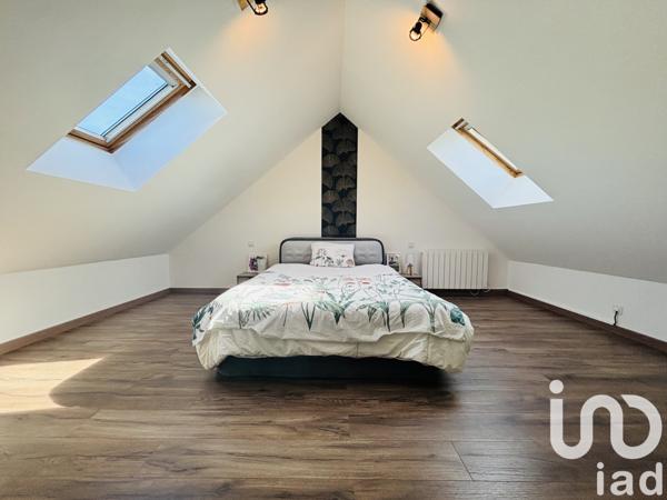 Maison à vendre 3 pièces 93 m² Rougé