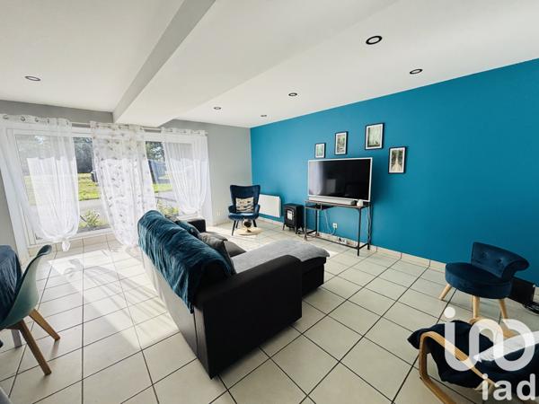 Maison à vendre 3 pièces 93 m² Rougé