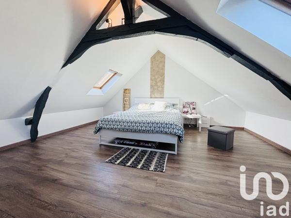 Maison à vendre 3 pièces 93 m² Rougé