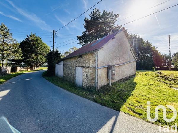 Maison à vendre 3 pièces 93 m² Rougé