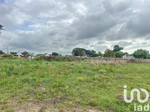 Terrain à vendre 359 m² Saint-Pierre-Quiberon