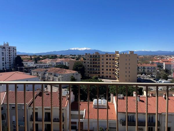 Vente                                                      Appartement
                        
                     5 pièces                      126 m2                     à Perpignan