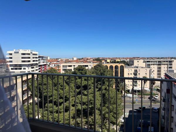 Vente                                                      Appartement
                        
                     5 pièces                      126 m2                     à Perpignan