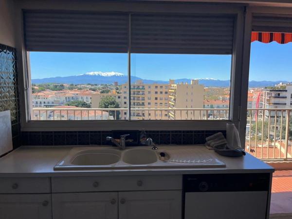 Vente                                                      Appartement
                        
                     5 pièces                      126 m2                     à Perpignan