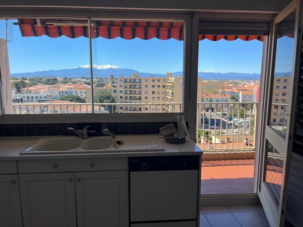 Vente                                                      Appartement
                        
                     5 pièces                      126 m2                     à Perpignan