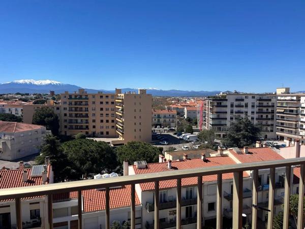Vente                                                      Appartement
                        
                     5 pièces                      126 m2                     à Perpignan