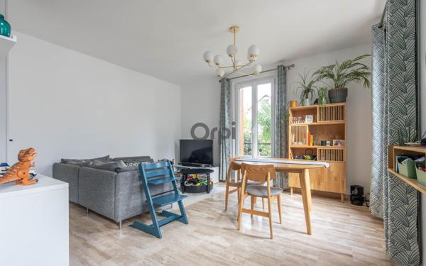 Maison à vendre    3 pièces •  Joinville-le-Pont