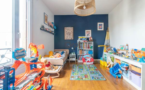 Maison à vendre    3 pièces •  Joinville-le-Pont