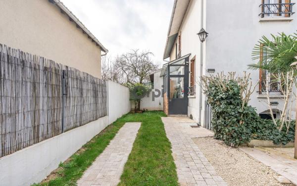 Maison à vendre    3 pièces •  Joinville-le-Pont