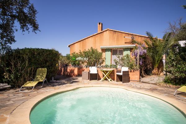 Maison 5 pièces - 100 m²