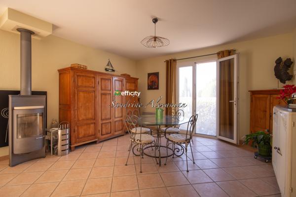Maison 5 pièces - 100 m²