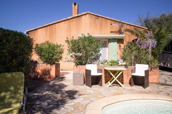 Maison 5 pièces - 100 m²