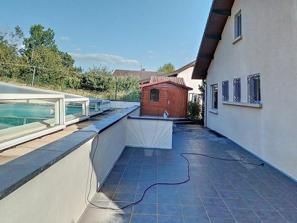 Maison  en vente - Haute-Saône - 70