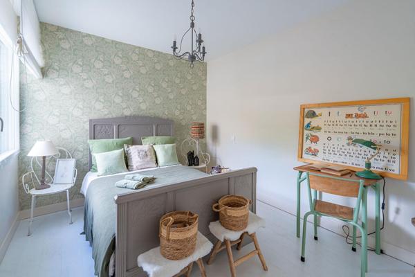 Art de vivre contemporain de plain-pied