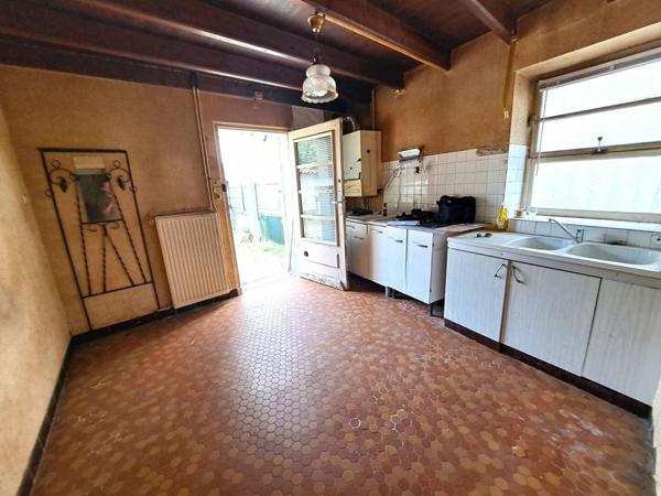 Maison Angouleme 3 pièces