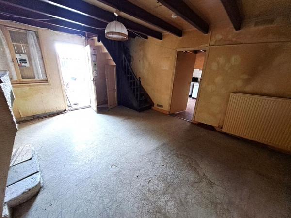 Maison Angouleme 3 pièces