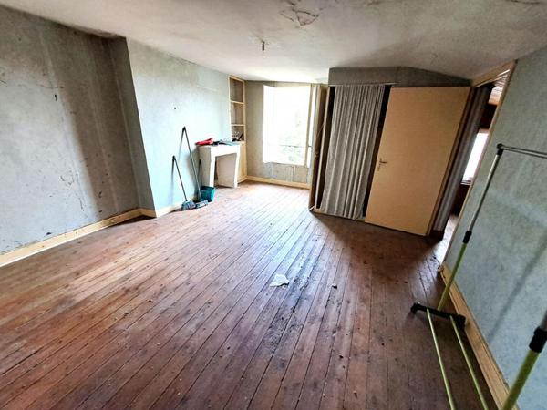 Maison Angouleme 3 pièces