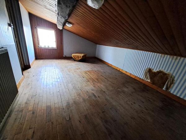 Maison Angouleme 3 pièces