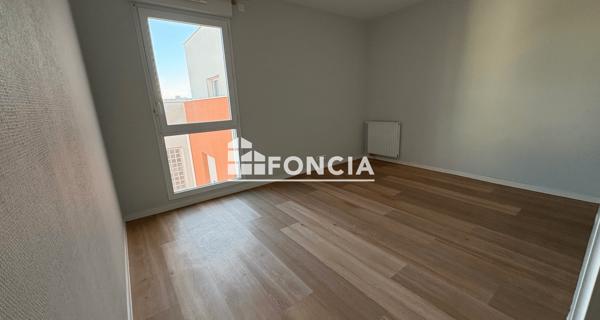 À vendre Appartement 2 pièces 44 m² - Saint-denis 93210