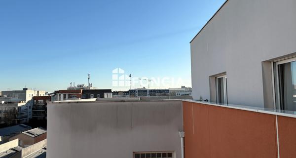 À vendre Appartement 2 pièces 44 m² - Saint-denis 93210