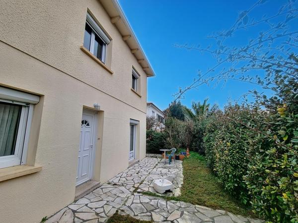 Grande maison familiale – 207 m² – 7 chambres - Sous-Sol - Garage - Jardin