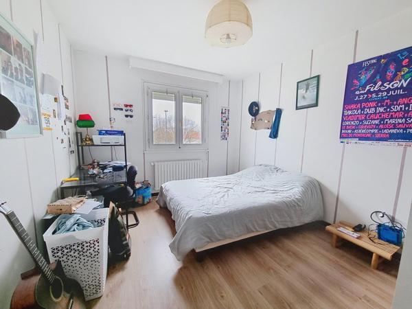 Grande maison familiale – 207 m² – 7 chambres - Sous-Sol - Garage - Jardin