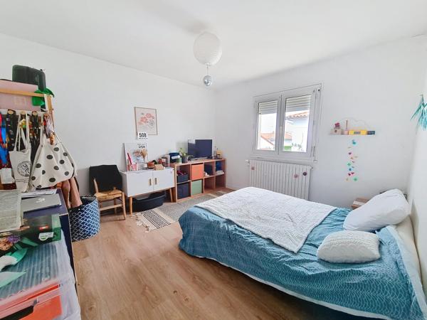 Grande maison familiale – 207 m² – 7 chambres - Sous-Sol - Garage - Jardin