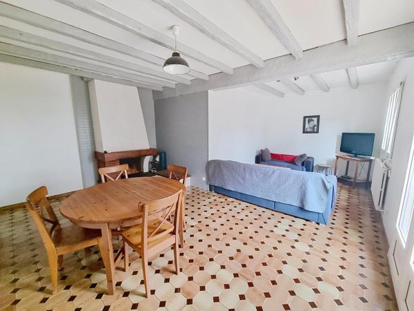 Grande maison familiale – 207 m² – 7 chambres - Sous-Sol - Garage - Jardin