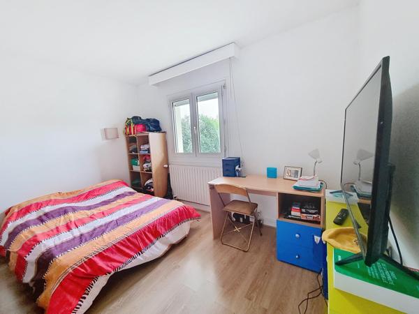 Grande maison familiale – 207 m² – 7 chambres - Sous-Sol - Garage - Jardin