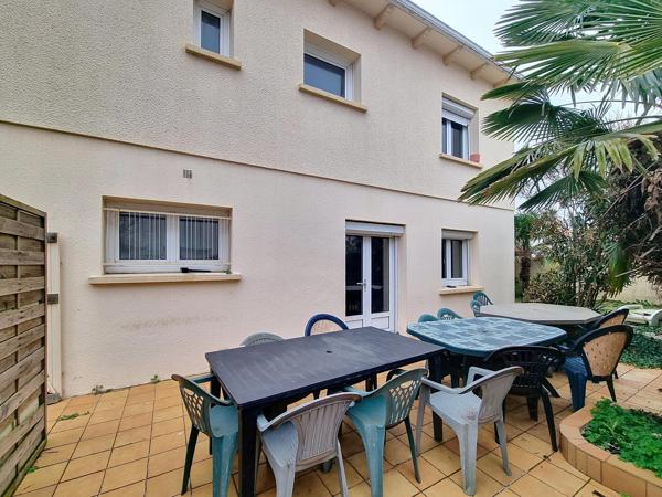 Grande maison familiale – 207 m² – 7 chambres - Sous-Sol - Garage - Jardin