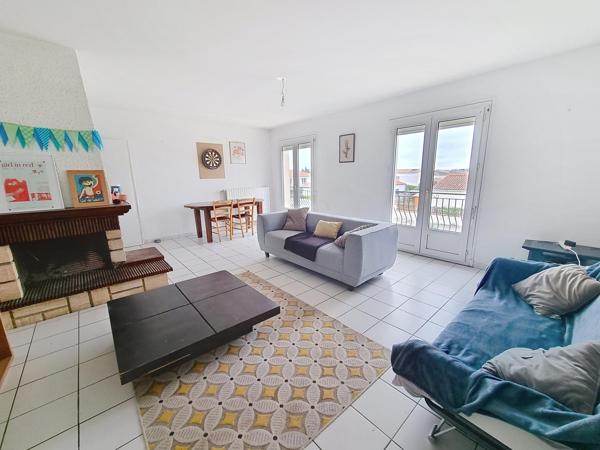 Grande maison familiale – 207 m² – 7 chambres - Sous-Sol - Garage - Jardin
