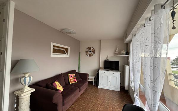 Appartement à vendre    2 pièces • 32,13 m2 Berck