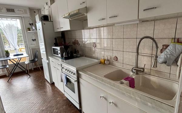 Appartement à vendre    2 pièces • 32,13 m2 Berck