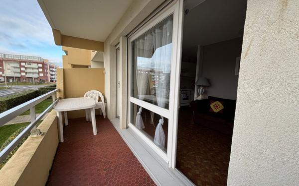 Appartement à vendre    2 pièces • 32,13 m2 Berck