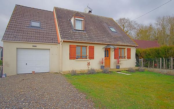 Maison à vendre    4 pièces •  Canny-sur-Matz