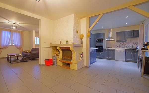 Maison à vendre    4 pièces •  Canny-sur-Matz