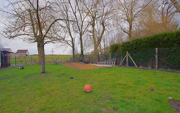 Maison à vendre    4 pièces •  Canny-sur-Matz