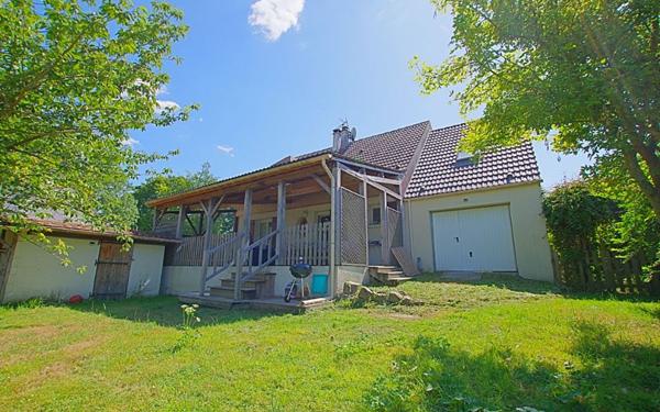 Maison à vendre    4 pièces •  Canny-sur-Matz