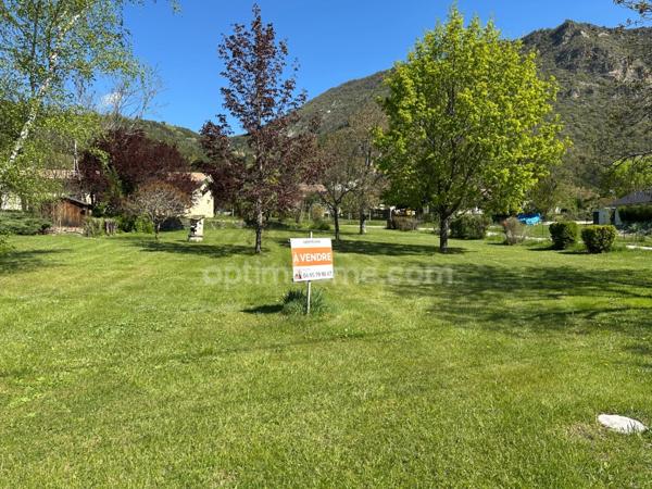 Terrain à vendre de 1 578,00 m² VEYNES (05)