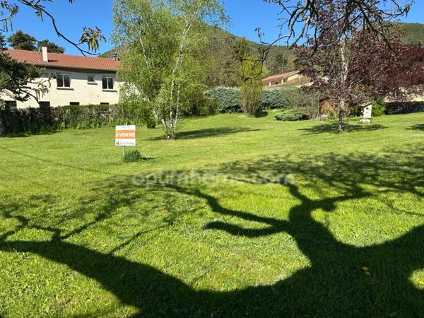 Terrain à vendre de 1 578,00 m² VEYNES (05)