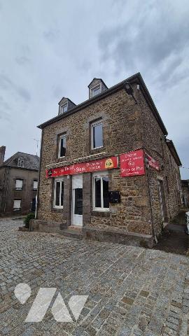 CHATILLON SUR COLMONT, immeuble (ancien bar-restaurant)  possibilité de maison d'habitation ou ...