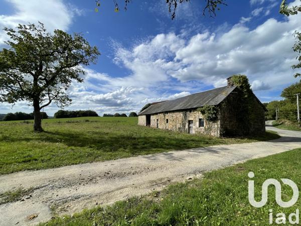 Maison à vendre 1 pièce 144 m² Eymoutiers